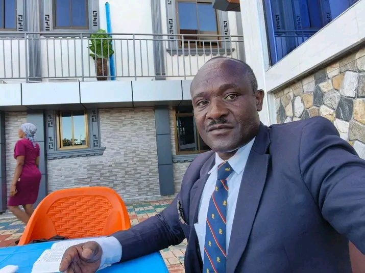 Pastor Patrick Kisia